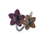 Show details for Flower Medium Fashion Rings 2YJ053488R