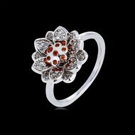 Picture of  Classic Flowers & Plants Fashion Rings 2YJ053498R