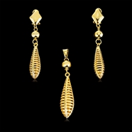 Picture of  Dubai Others Necklace And Earring Sets 2YJ053571S