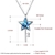 Picture of  16 Inch Casual Pendant Necklaces 3LK053639N