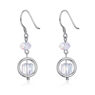 Picture of  Simple Others Dangle Earrings 3LK053687E