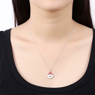 Picture of  Simple Others Pendant Necklaces 3LK053812N