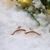 Picture of  Simple Holiday Stud Earrings 3LK053817E