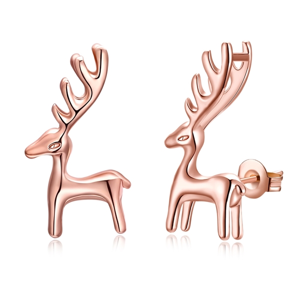 Picture of Animal Medium Stud Earrings 3LK053820E