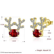 Picture of Others Zinc Alloy Stud Earrings 3LK053822E