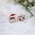 Picture of Enamel Others Stud Earrings 3LK053829E