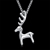 Picture of  Small Zinc Alloy Pendant Necklaces 3LK053863N