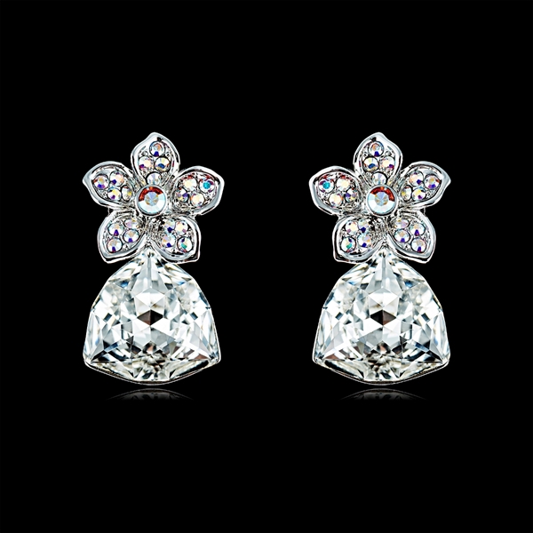 Picture of Small Cute Stud Earrings 2BL054193E