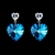 Picture of  Zinc Alloy Small Dangle Earrings 2BL054197E