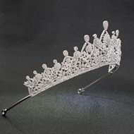 Picture of  Luxury Cubic Zirconia Crown 1JJ054531