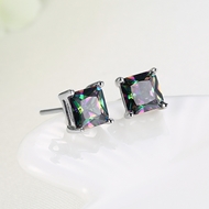 Picture of Geometric Casual Stud Earrings with Beautiful Craftmanship