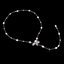 Show details for Good Quality Artificial Pearl Big Y Necklace