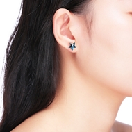 Picture of Sparkling Star Casual Dangle Earrings