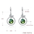 Picture of Low Cost Platinum Plated Classic Dangle Earrings with Low Cost