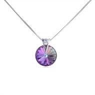 Picture of 16 Inch Zinc Alloy Pendant Necklace Online Only