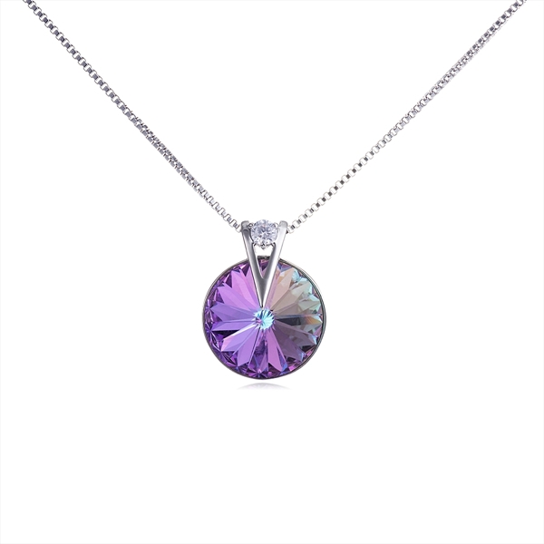 Picture of 16 Inch Zinc Alloy Pendant Necklace Online Only