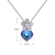 Picture of Top Small Colorful Pendant Necklace