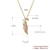 Picture of Popular Swarovski Element Casual Pendant Necklace