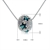 Picture of 16 Inch Small Pendant Necklace with Member Discount