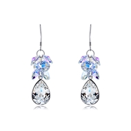 Picture of Great Value White Casual Dangle Earrings with Member Discount