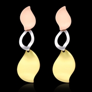 Picture of Beautiful Big Casual Dangle Earrings