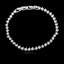 Show details for Origninal Small White Tennis Bracelet