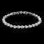 Show details for Staple Small Luxury Tennis Bracelet