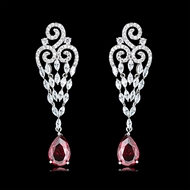 Picture of Luxury Medium Drop & Dangle Earrings in Flattering Style