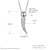 Picture of Fast Selling White 925 Sterling Silver Pendant Necklace from Editor Picks