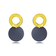 Picture of Classic Casual Dangle Earrings in Exclusive Design