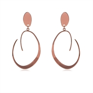 Picture of Origninal Casual Gold Plated Dangle Earrings