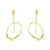 Picture of Casual Big Dangle Earrings with Fast Shipping