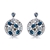 Picture of Fashion Casual Dangle Earrings in Exclusive Design