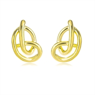 Picture of Dubai Small Stud Earrings with Speedy Delivery