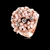 Picture of Purchase Rose Gold Plated Zinc Alloy Fashion Ring Exclusive Online