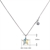 Picture of Funky Star Colorful Pendant Necklace