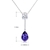 Picture of 16 Inch Small Pendant Necklace Online Only