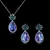 Picture of 16 Inch Classic Necklace and Earring Set in Exclusive Design