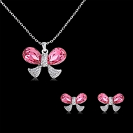 Picture of Classic Casual Necklace and Earring Set with Fast Delivery