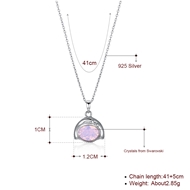 Picture of Need-Now Pink Casual Pendant Necklace from Editor Picks