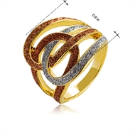 Picture of Dubai Casual Fashion Ring with Full Guarantee