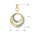 Picture of Top Big Zinc Alloy Dangle Earrings