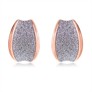 Picture of Dubai Big Stud Earrings with Worldwide Shipping