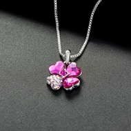 Picture of Reasonably Priced Zinc Alloy Fashion Pendant Necklace from Reliable Manufacturer