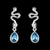 Picture of Classic Casual Dangle Earrings in Flattering Style