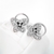 Picture of Unique Artificial Crystal Classic Stud Earrings