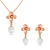 Picture of Classic Casual Necklace and Earring Set with Worldwide Shipping