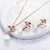 Picture of Classic Casual Necklace and Earring Set with Worldwide Shipping