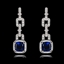 Show details for Casual Luxury Dangle Earrings with Low Cost