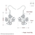 Picture of Delicate Medium Casual Drop & Dangle Earrings